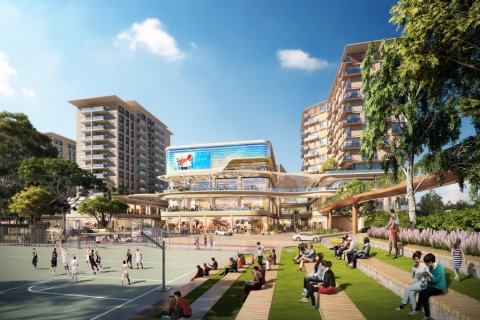 1+1 Leilighet i Istanbul, Tyrkia Nr. 145238 - 9