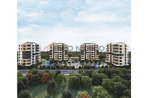 2+1 Apartment  in Aksu, Antalya, Turkey No. 151922