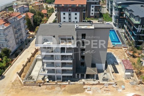 Leilighet  i Oba, Antalya, Tyrkia Nr. 120938 - 2