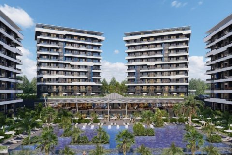 Daire 6+1 Okurcalar, Alanya, Antalya, Türkiye №115353 - 5