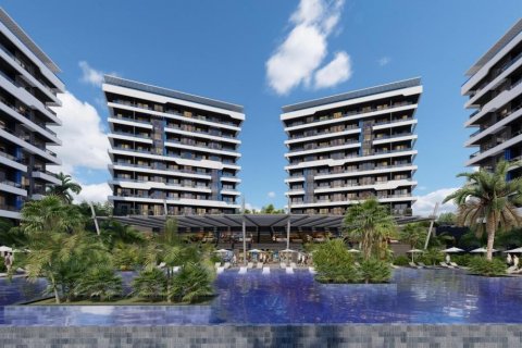 Daire 6+1 Okurcalar, Alanya, Antalya, Türkiye №115353 - 8