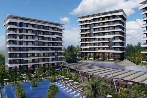 Daire 6+1 Okurcalar, Alanya, Antalya, Türkiye №115353 - 11