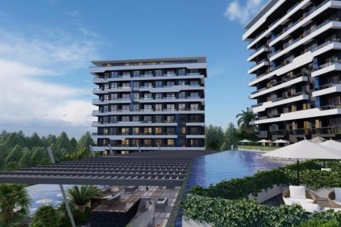 Daire 6+1 Okurcalar, Alanya, Antalya, Türkiye №115353 - 12