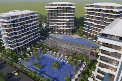 Daire 6+1 Okurcalar, Alanya, Antalya, Türkiye №115353 - 14