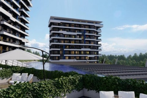 Daire 6+1 Okurcalar, Alanya, Antalya, Türkiye №115353 - 10