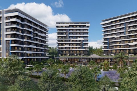 Daire 6+1 Okurcalar, Alanya, Antalya, Türkiye №115353 - 13