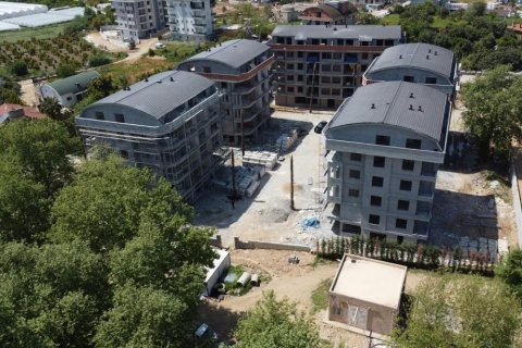 4+1 Lejlighed  i Oba, Antalya, Tyrkiet Nr. 115355 - 29