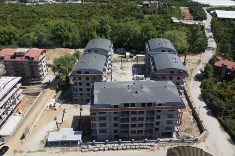 4+1 Lejlighed  i Oba, Antalya, Tyrkiet Nr. 115355 - 28