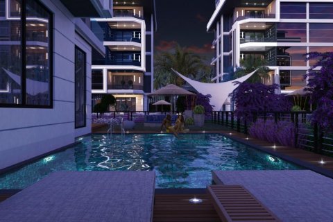 4+1 Lejlighed  i Oba, Antalya, Tyrkiet Nr. 115355 - 8