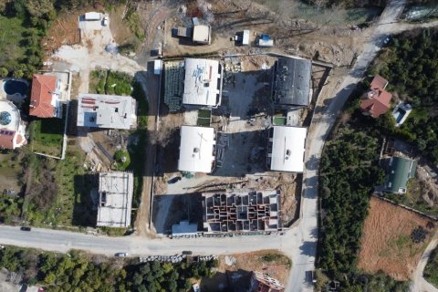 4+1 Lejlighed  i Oba, Antalya, Tyrkiet Nr. 115355 - 27