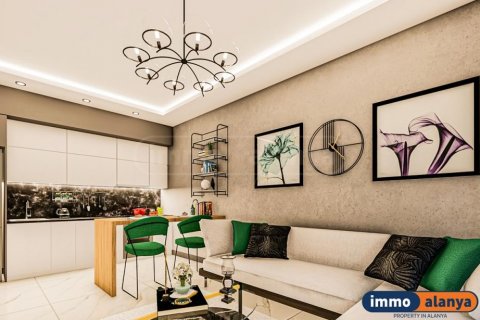 1+1 Lejlighed i Avsallar, Antalya, Tyrkiet Nr. 115357 - 20