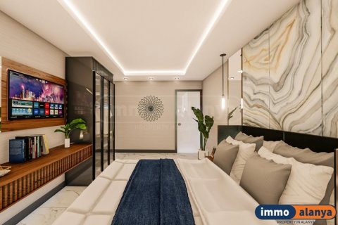 1+1 Lejlighed i Avsallar, Antalya, Tyrkiet Nr. 115357 - 30