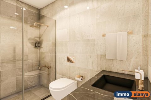 1+1 Lejlighed i Avsallar, Antalya, Tyrkiet Nr. 115357 - 24