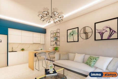 1+1 Lejlighed i Avsallar, Antalya, Tyrkiet Nr. 115357 - 25