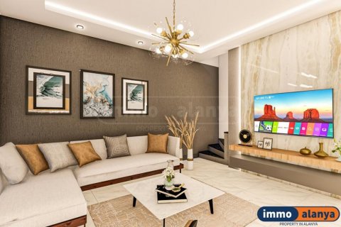 1+1 Lejlighed i Avsallar, Antalya, Tyrkiet Nr. 115357 - 28