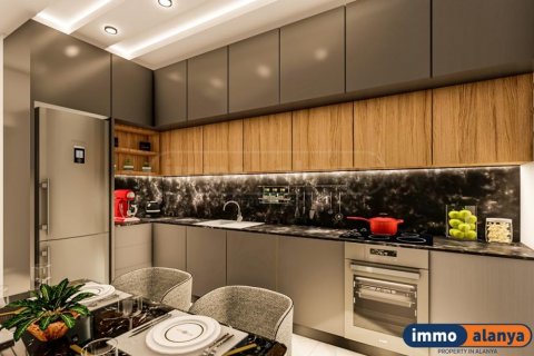 1+1 Lejlighed i Avsallar, Antalya, Tyrkiet Nr. 115357 - 29