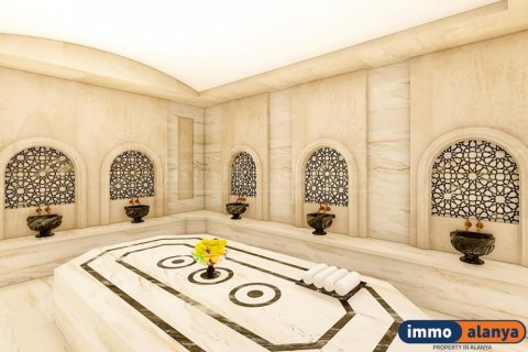 1+1 Lejlighed i Avsallar, Antalya, Tyrkiet Nr. 115357 - 17