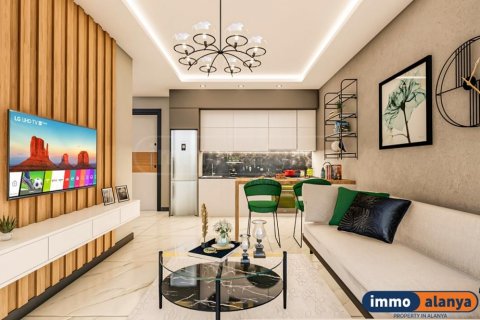 1+1 Lejlighed i Avsallar, Antalya, Tyrkiet Nr. 115357 - 21