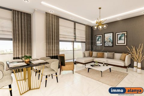 1+1 Lejlighed i Avsallar, Antalya, Tyrkiet Nr. 115357 - 27