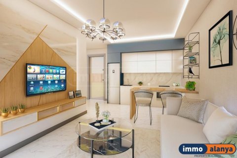 1+1 Lejlighed i Avsallar, Antalya, Tyrkiet Nr. 115357 - 26