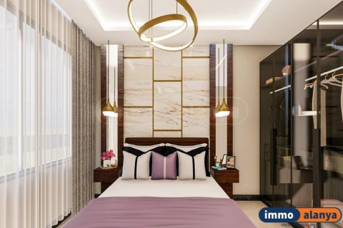 1+1 Lejlighed i Avsallar, Antalya, Tyrkiet Nr. 115357 - 22