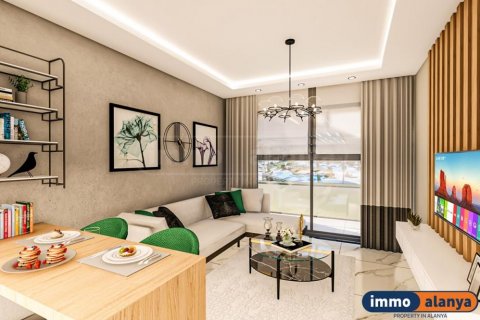 1+1 Lejlighed i Avsallar, Antalya, Tyrkiet Nr. 115357 - 19