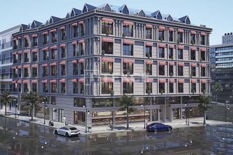 1+1 Wohnung in Istanbul, Türkei Nr. 210370 - 2