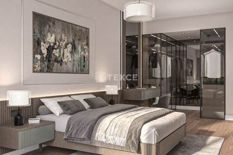 1+1 Wohnung in Istanbul, Türkei Nr. 210370 - 14
