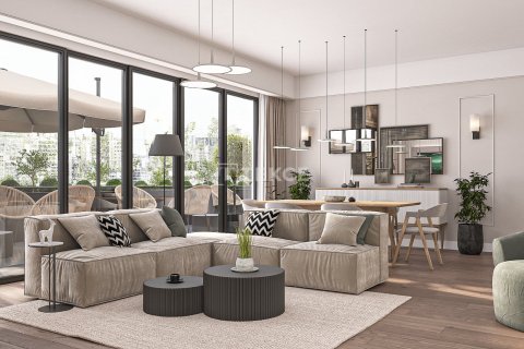2+1 Lägenhet i istanbul, Turkiet Nr. 210371 - 7