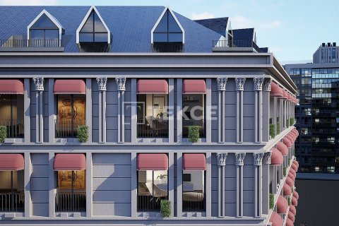 2+1 Lägenhet i istanbul, Turkiet Nr. 210371 - 6