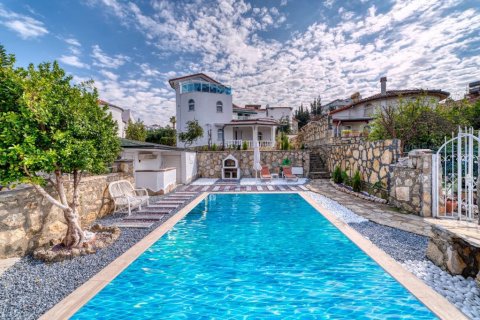 ویلا در Turkler، Alanya ، ترکیه 220 متر مربع. شماره 210366