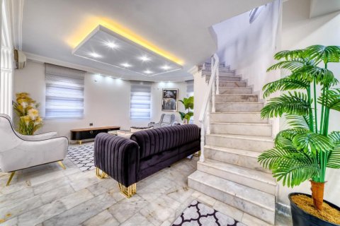 Villa for sale in Turkler, Alanya, Antalya, Turkey, 220m2, No. 210366 – photo 6