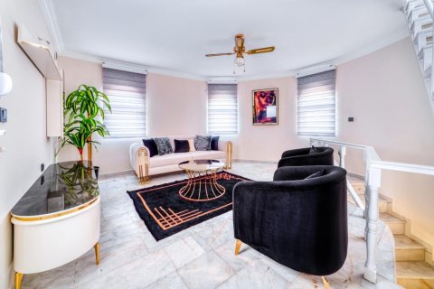 Villa for sale in Turkler, Alanya, Antalya, Turkey, 220m2, No. 210366 – photo 4