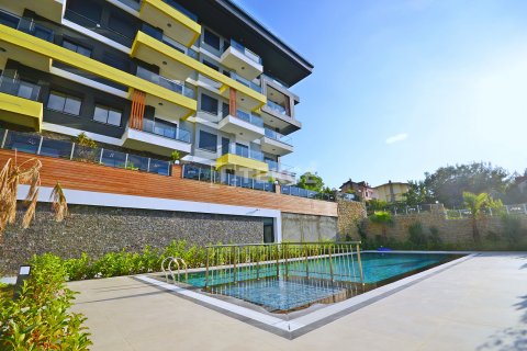2+1 Leilighet i Alanya, Antalya, Tyrkia Nr. 210372 - 2