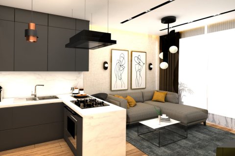 1+1 Wohnung in 7 Palms, Famagusta,  Nr. 111650 - 6