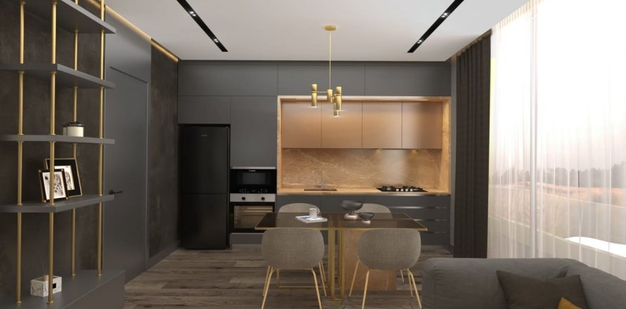 1+1 Wohnung in 7 Palms, Famagusta,  Nr. 111650