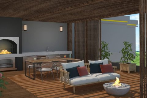 1+1 Wohnung in 7 Palms, Famagusta, Nr. 111646 - 6
