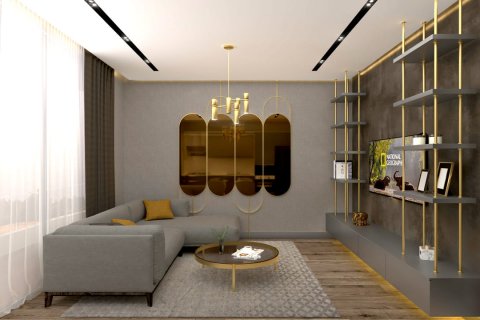 2+2 Leilighet i 7 Palms, Famagusta,  Nr. 111647 - 9