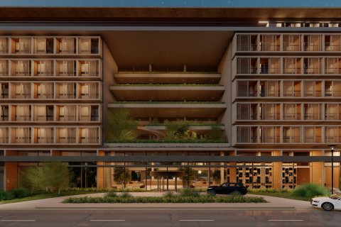 2+1 Lejlighed  i Antalya, Tyrkiet Nr. 131715 - 12
