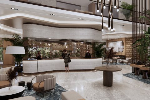 2+1 Lejlighed  i Antalya, Tyrkiet Nr. 131715 - 17