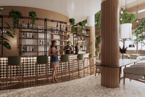 2+1 Lejlighed  i Antalya, Tyrkiet Nr. 131715 - 22