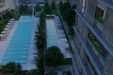 آپارتمان در Antalya ، ترکیه 3 خوابه ، 228 متر مربع. شماره 131716 - 3