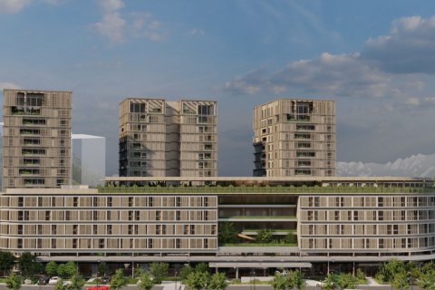 آپارتمان در Antalya ، ترکیه 3 خوابه ، 228 متر مربع. شماره 131716 - 5