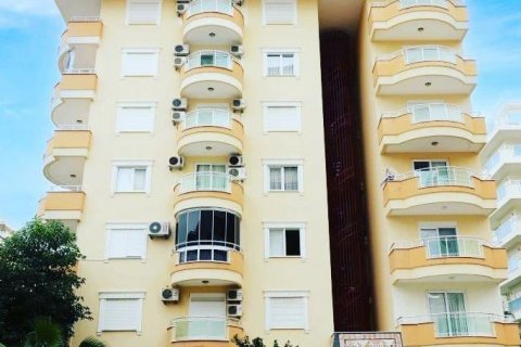 Wohnung  in Mahmutlar, Antalya, Türkei Nr. 153088