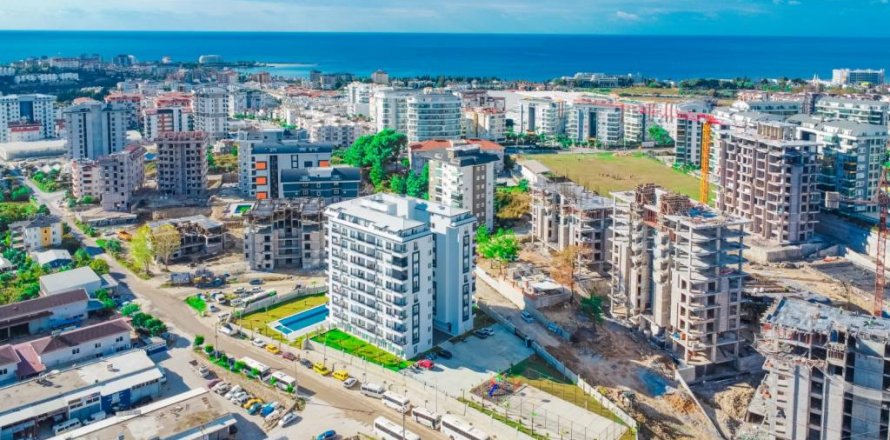 Daire   Avsallar, Antalya, Türkiye №153123