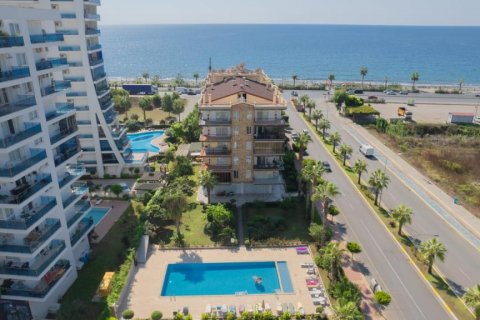 Lägenhet  i Mahmutlar, Antalya, Turkiet Nr. 153122