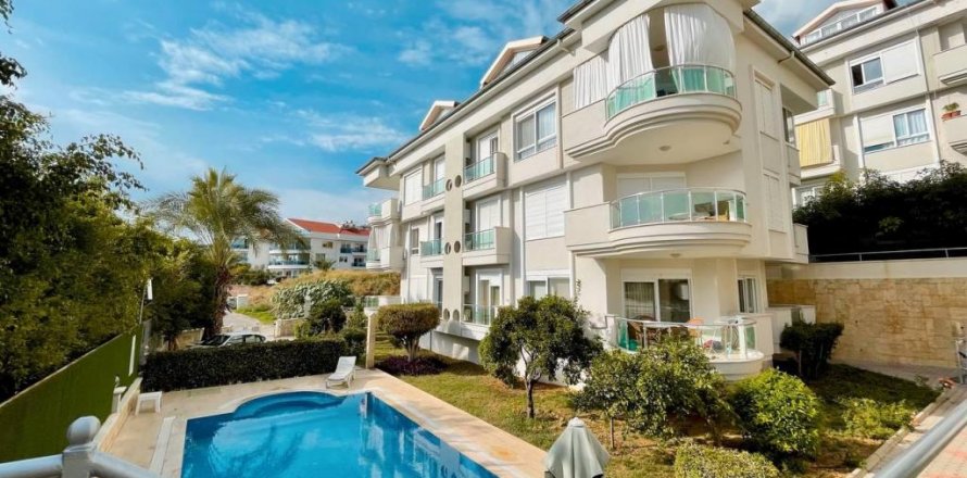 Daire   Alanya, Antalya, Türkiye №153087