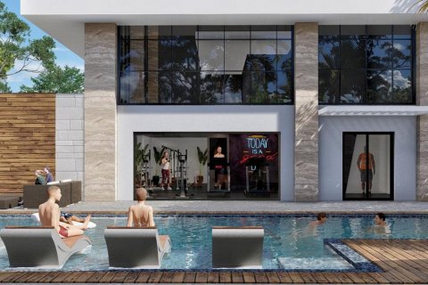 Apartment for sale in Alanya, Antalya, Turkey, 2 bedrooms, 70m2, No. 131412 – photo 12
