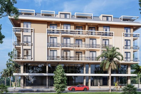 Apartment for sale in Alanya, Antalya, Turkey, 2 bedrooms, 70m2, No. 131412 – photo 5