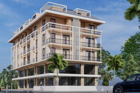 Apartment for sale in Alanya, Antalya, Turkey, 2 bedrooms, 70m2, No. 131412 – photo 6